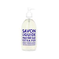 La Compagnie de Provence Savon Liquide Marseille Extra Pur Mediterranée Flüssigseife  495 ml