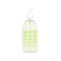 La Compagnie de Provence Savon Liquide Marseille Extra Pur Verveine Fraîche Flüssigseife  495 ml