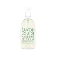 La Compagnie de Provence Savon Liquide Marseille Extra Pur Amande Douce Flüssigseife  495 ml