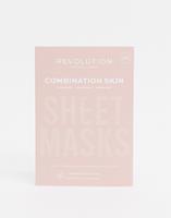 revolutionbeauty Revolution Skincare Biodegradable Combination Skin Sheet Mask