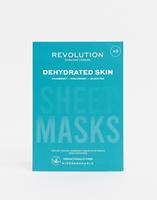 revolutionbeauty Revolution Skincare Biodegradable Dehydrated Skin Sheet Mask