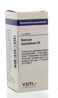 Natrium muriaticum c6 4g