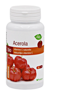 Purasana Acerola vitamine c vegan bio 90 Vegan Capsules
