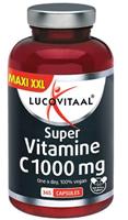 Lucovitaal Super vitamine c1000 mg vegan 365 capsules