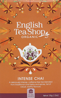 English Tea Shop Intense Chai Biologisch
