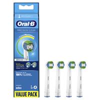 Oral-B Bürstenköpfe Precision Clean 4 pcs