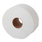 Tork toiletpapier2-laags 12 Rollen à 1214 Vellen