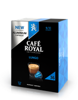 Café Royal Lungo 36 Kapseln