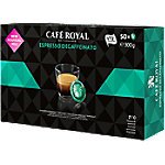 caféroyal CAFÉ ROYAL Espresso Decaffeinato Koffie 50 Stuks
