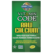 Garden of Life Vitamin Code Raw Kalzium - 60 Kapseln