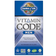 Garden of Life Vitamin Code für Männer - 120 Kapseln
