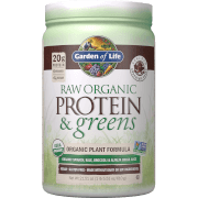 Garden of Life Raw Organic Protein & Greens - Schokolade