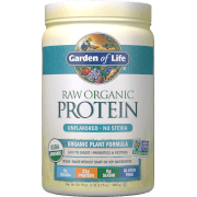 Garden of Life Raw Organic Protein - Geschmacksneutral