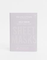 revolutionbeauty Revolution Skincare Biodegradable Oily Skin Sheet Mask