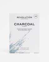 revolutionbeauty Revolution Skincare Biodegradable Purifying Charcoal Sheet Mask Set