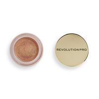 revolutionbeauty Revolution Pro Eye Lustre Cream Eyeshadow Pot (Various Shades) - Brass