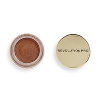 revolutionbeauty Revolution Pro Eye Lustre Cream Eyeshadow Pot (Various Shades) - Copper