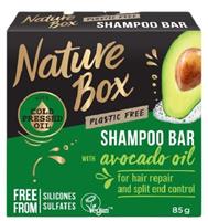 Nature Box Body bar avocado 150 gram