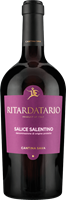 Farnese Vini Cantina Sava Ritardatario Salice Salentino DOP 2016