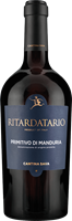 Farnese Vini Cantina Sava Ritardatario Primitivo di Manduria DOP 2017
