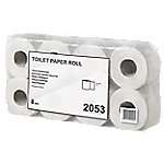 Toiletpapier 2053 2-laags 64 Rollen à 250 Vellen