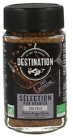 Destination Koffie arabica instant 100 gram