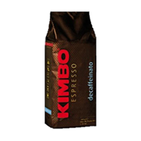 kimbo koffiebonen deca (500gr)