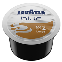 Lavazza Blue Caffè Crema Lungo (100 Stück)