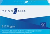 MensSana AG B12 Lingua Menssana Sublingualtabletten
