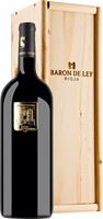 Baron de Ley Gran Reserva 'Vina Imas' 1,5L  In Ohk A 2012 - Rotwein, Spanien, Trocken, 0,5l