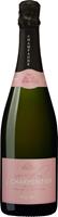 J. Charpentier Champagner  Rosé Brut  - Schaumwein, Frankreich, Brut, 0,75l