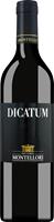 Fattoria Montellori 'Dicatum' 2012 - Rotwein, Italien, Trocken, 0,75l