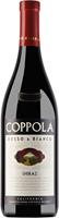 Francis Ford Coppola Francis Coppola Rosso & Bianco Shiraz 2016 - Rotwein, USA, Trocken, 0,75l