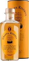 Sibona Antica Distilleria Grappa Riserva Botti Da Tennessee Whiskey In Gp  - Grappa, Italien, Trocken, 0,375l
