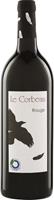 Peter Riegel Le Corbeau Rouge Igp 1 Liter  - Rotwein - , Frankreich, Trocken, 1l