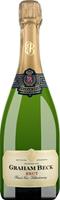 Graham Beck Brut Chardonnay Pinot Noir  - Schaumwein, Südafrika, Trocken, 0,75l