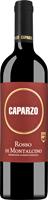 Caparzo Rosso Di Montalcino 2018 - Rotwein, Italien, Trocken, 0,75l