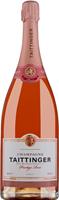 Champagne Taittinger Champagner Taittinger Brut Prestige Rosé 1,5L  - Schaumwein, Frankreich, Trocken, 0,5l