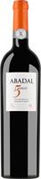 Abadal 5 Merlot Reserva Pla De Bages Do 2012 - Rotwein, Spanien, Trocken, 0,75l