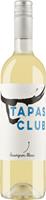 Tapas Club Sauvignon Blanc Dop 2019 - Weisswein, Spanien, Trocken, 0,75l