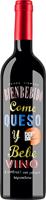 Bodega Classica Bienbebido Come Queso Y Bebe Vino 2017 - Rotwein - , Spanien, Trocken, 0,75l