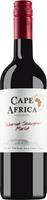 Nederburg Cape Africa Cabernet Sauvignon Merlot 2019 - Rotwein - , Südafrika, Trocken, 0,75l
