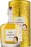 Jacopo Poli Poli Cleopatra Grappa Amarone Oro 0,7l In Gp  - Grappa - , Italien, Trocken, 0,7l