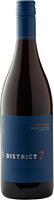 Scheid Family Wines District 7 Pinot Noir 2016 - Rotwein, USA, Trocken, 0,75l
