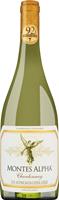 Montes-Chile Montes Alpha Chardonnay 2017 - Weisswein, Chile, Trocken, 0,75l