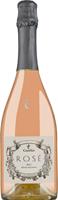 Canella Spumante Rosé Pinot Nero Brut  - Schaumwein, Italien, Brut, 0,75l