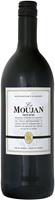Les Vins De Saint Saturnin Le Moujan Pays D'Oc Igp 1Liter 2019 - Rotwein, Frankreich, Trocken, 1l