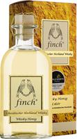 Finch Schwäbischer Hochland Whisky Whisky-Honig Likör 0,5L In Gp  - Liköre, Deutschland, Trocken, 0,375l