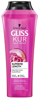 Schwarzkopf Gliss Kur Supreme Length Protection Shampoo