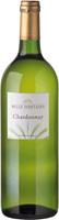 Belle Fontaine Chardonnay Pays D'Oc Igp 1 Liter 2017 - Weisswein, Frankreich, Trocken, 1l